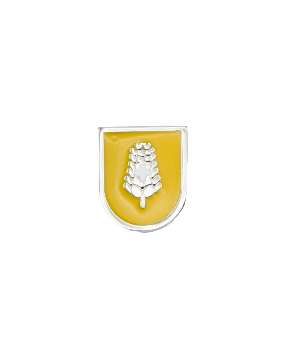 Distintivo de Pecho Curso Auxiliar de Veterinaria