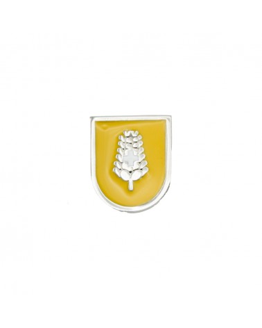 Distintivo de Pecho Curso Auxiliar de Veterinaria