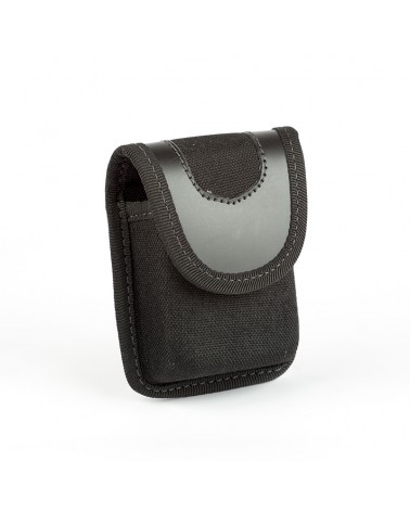 FUNDA CORDURA MOLDEADA CON TAPA PARA GUANTES LATEX