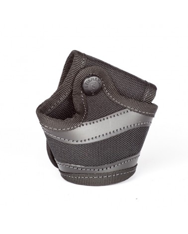 Funda cordura con inclinacion para grillete bisagra y doble cierre