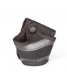 Funda cordura con inclinacion para grillete bisagra y doble cierre