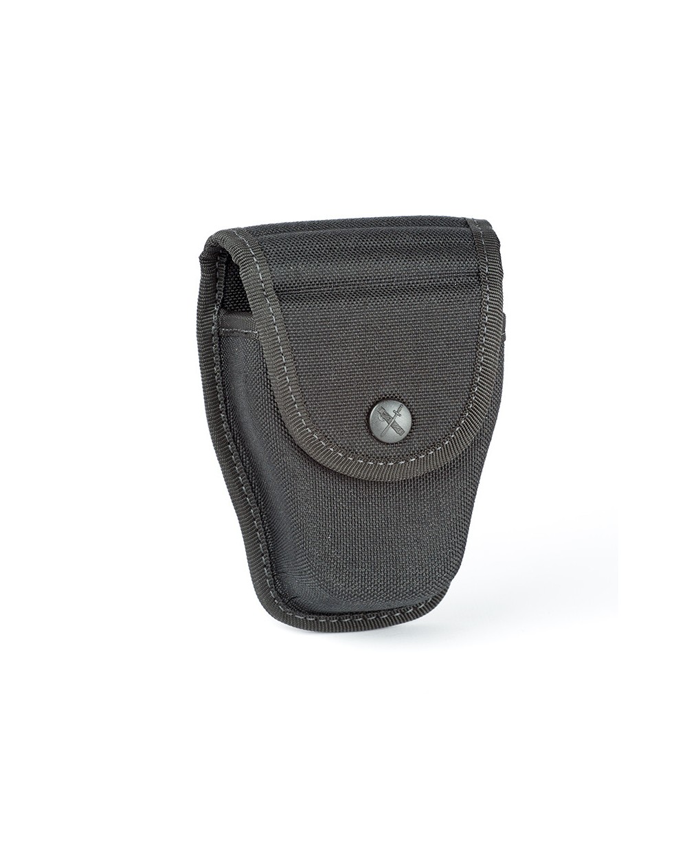 Funda cordura moldeada para grilletes ultimate con tapa y nervios