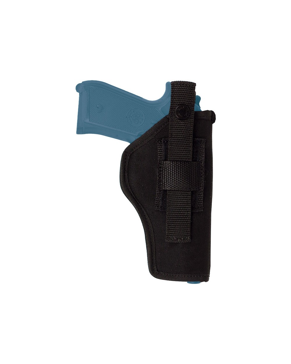 Funda Cordura® lateral ambidiestro sin cargador tamaño grande