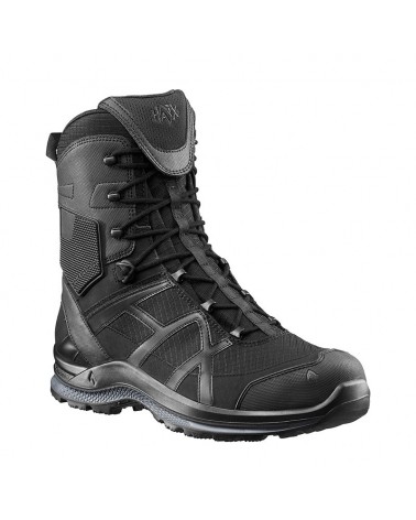 Bota HAIX BLACK EAGLE Athletic 2.0 T high/black/Sidezipper MODELO 330004