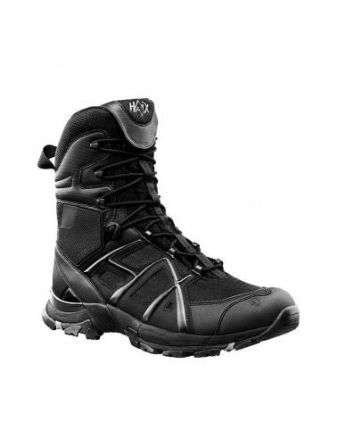 Bota HAIX BLACK EAGLE Athletic 11 high black MODELO 320001