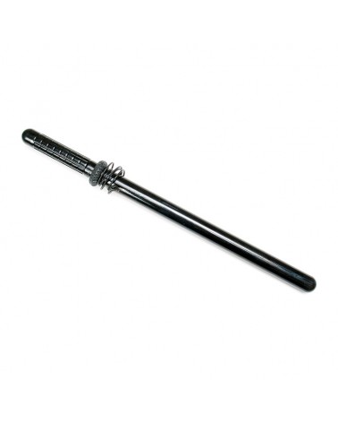 Defensa policarbonato 60 cm. con anillo