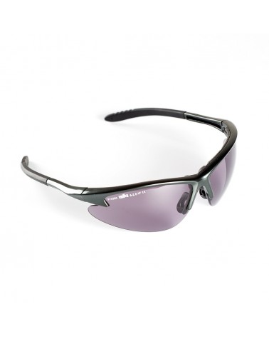 Gafas de tiro grises