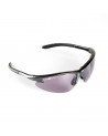 Gafas de tiro grises