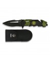 Navaja Army seguridad FOS Albainox hoja 8,5 cm