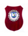 Metopa Policia Municipal de Madrid sin personalizar