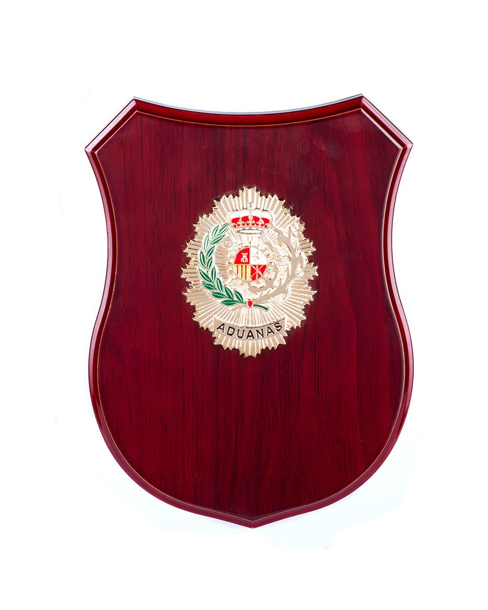 Metopa Aduanas sin personalizar