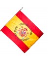 Bandera Bordada 216cm X 324cm