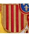 Bandera Bordada 216cm X 324cm