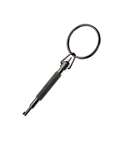 Llave grilletes llavero
