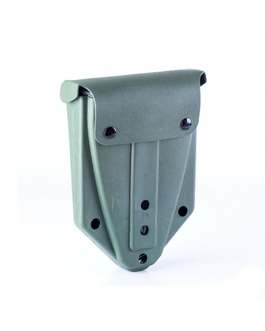 Pala plegable zapador con funda