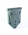 Pala plegable zapador con funda