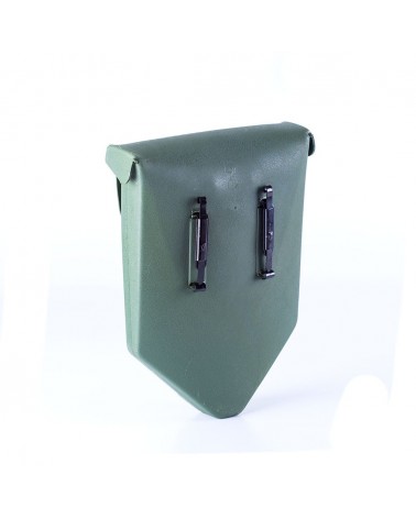 Pala plegable zapador con funda