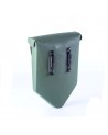 Pala plegable zapador con funda