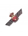 Rokiski Metálico - Distintivo Curso paracaidista