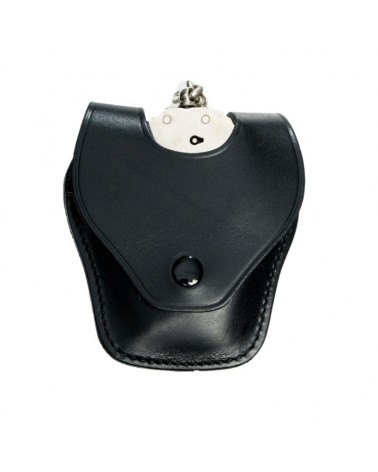 Funda de cuero para grilletes de bisagra y de cadena