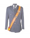Bandolera Gala con Cuja Bandera de España modelo Fuerzas Armadas