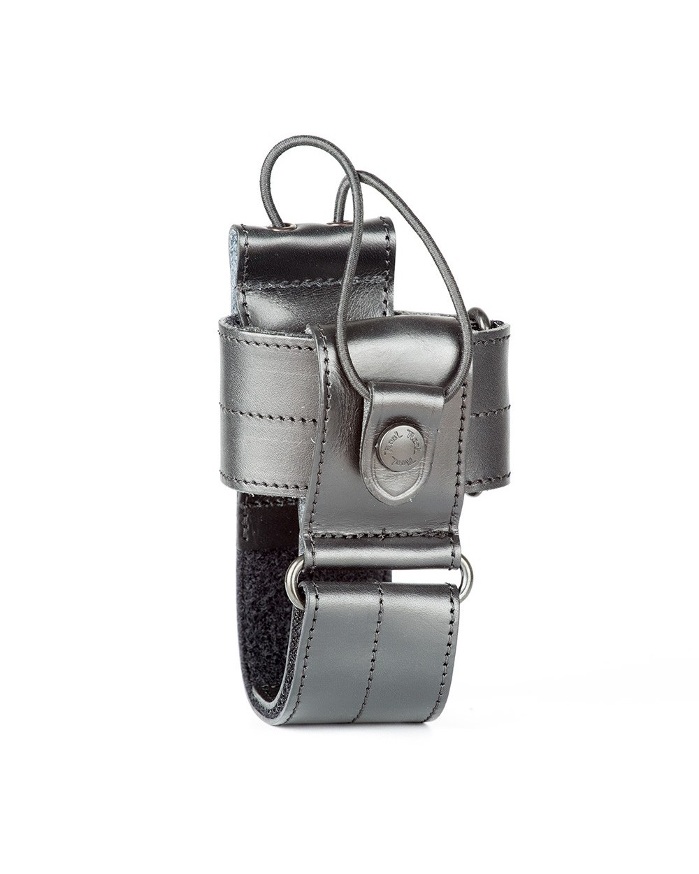 Funda de cuero Porta Emisora ajustable varios modelos