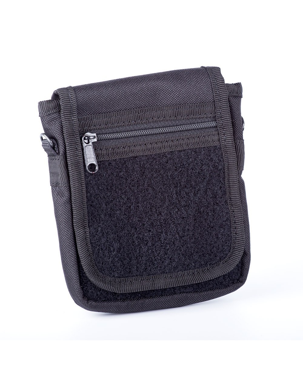 Bolsa sistema molle de cordura porta objetos con tapa