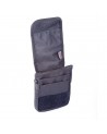 Bolsa sistema molle de cordura porta objetos con tapa