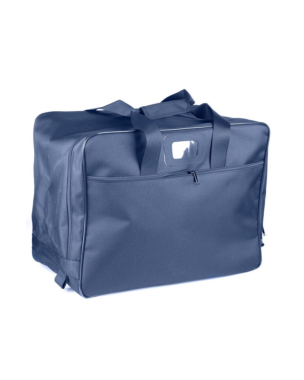 Bolsa mano grande azul