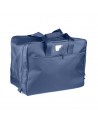 Bolsa mano grande azul