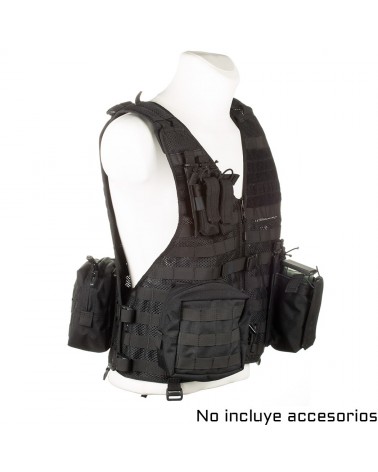 Chaleco sistema Molle