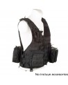 Chaleco sistema Molle