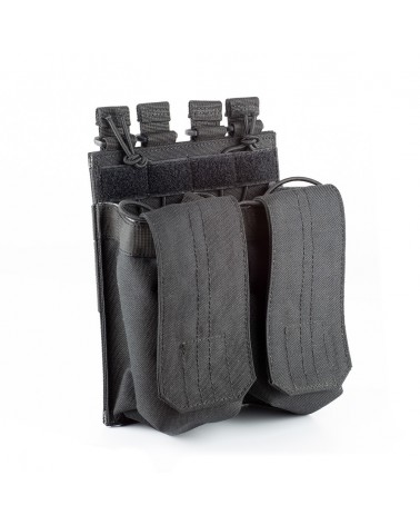 Funda cargador doble extra grande Molle