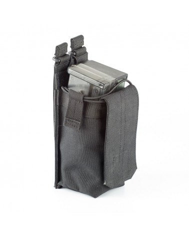Funda cargador sencillo Molle extra grande