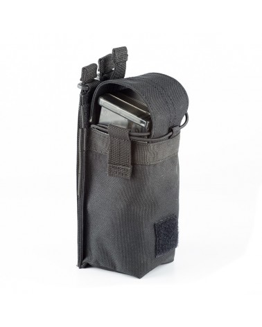 Funda cargador sencillo Molle extra grande