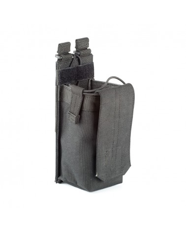 Funda cargador sencillo Molle extra grande