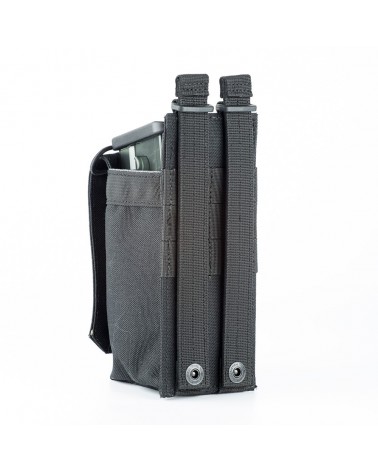Funda cargador sencillo Molle extra grande
