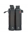 Funda cargador doble Molle