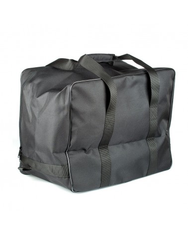 Bolsa mano grande negra