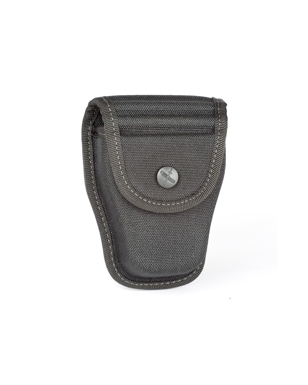 Funda cordura moldeada para grilletes bisagra con tapa y nervios