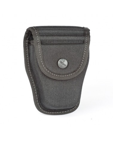 Funda cordura moldeada para grilletes bisagra con tapa y nervios