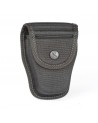 Funda cordura moldeada para grilletes bisagra con tapa y nervios