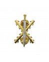Distintivo Ejercito de Tierra F.A.R. Permanencia