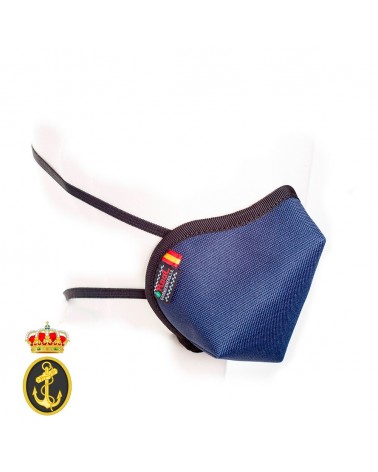Mascarilla reutilizable "Armada Española"
