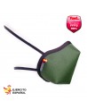 Mascarilla Reutilizable Ejercito Español