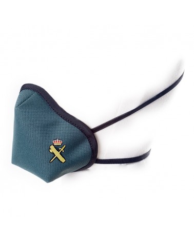 Mascarilla reutilizable Guardia Civil