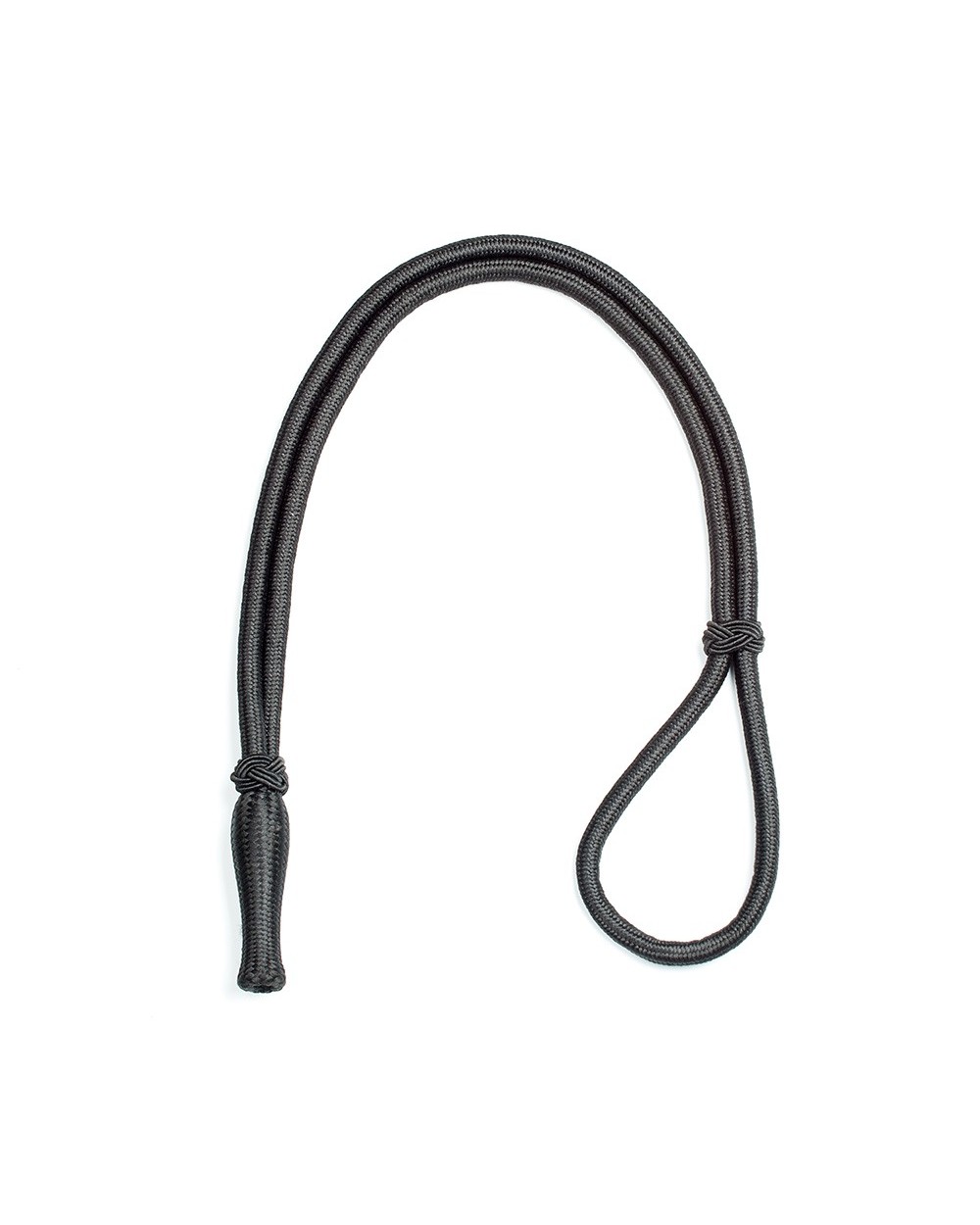 Fiador sable negro