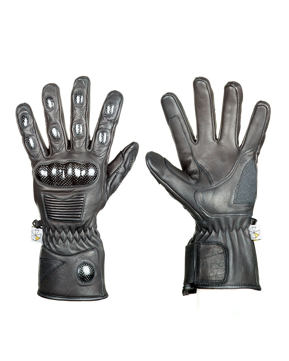 Guantes motorista verano