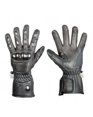 Guantes motorista verano