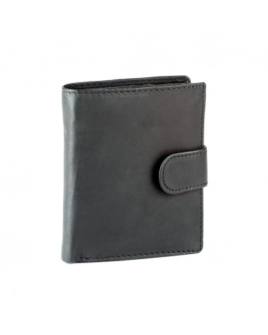 Cartera Caballero Negro 3225/CDD